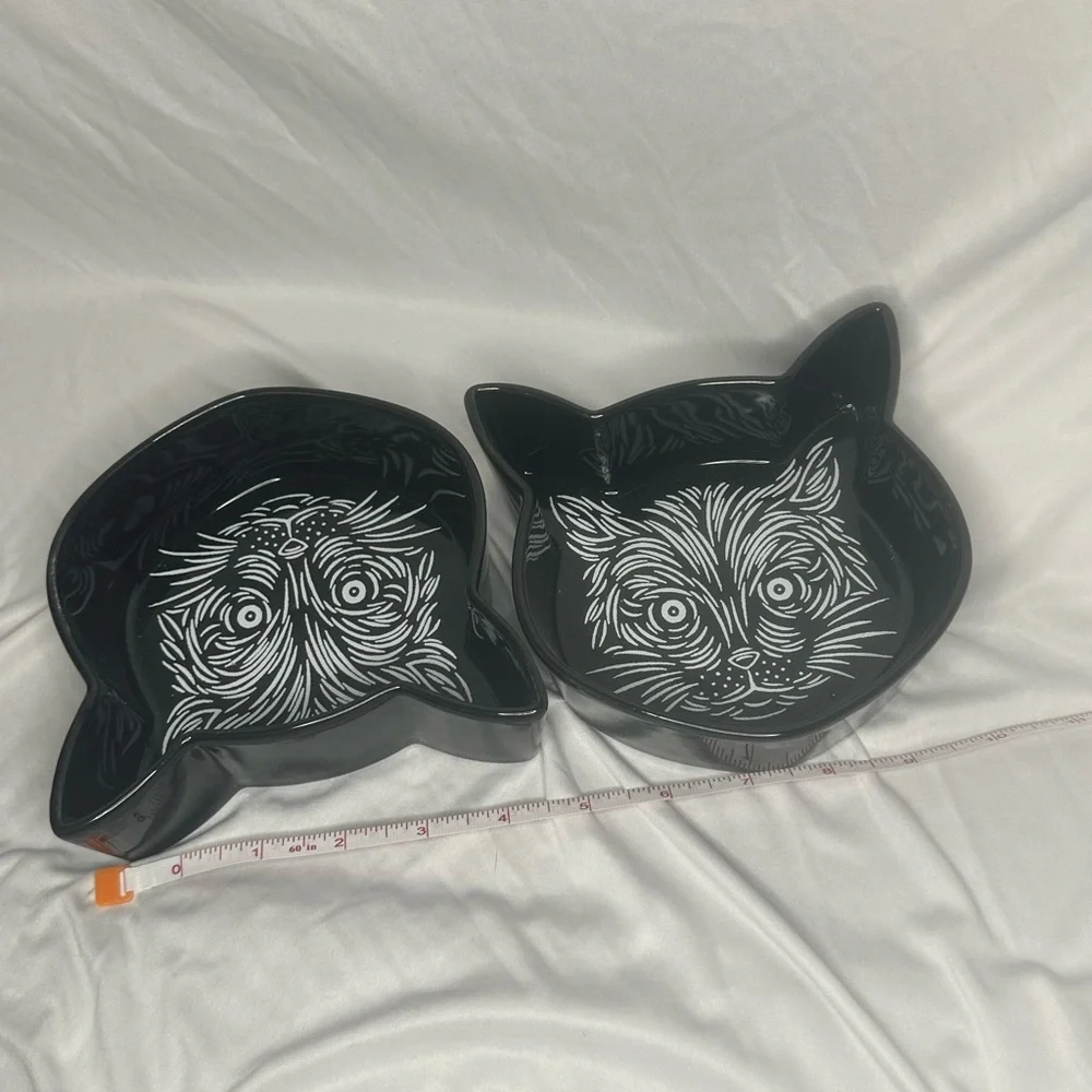 Cat bowls